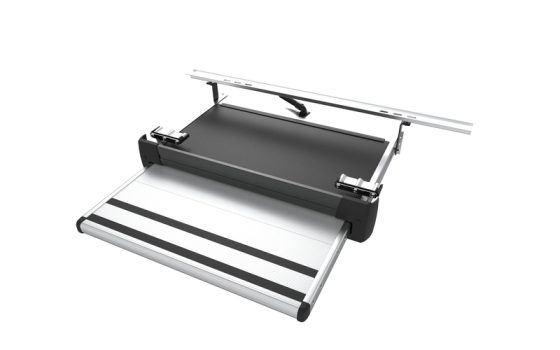 Scara electrica pentru Thule Slide-Out G2 pentru Fiat Ducato dupa 09/2021, 550 mm