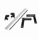 Kit montaj scara Thule Slide-Out G2 pentru Mercedes Sprinter/VW Crafter 2006-2017