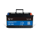 Baterie ULTIMATRON LifePO4, 12.8V, 100Ah cu bluetooth si Smart BMS integrat