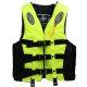Vesta de salvare Blue Dolphin, marimea XL, maxim 80 kg, culoare galben