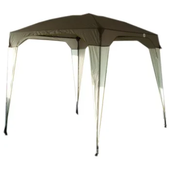 Cort pt petreceri Zulu Shelter S, Culoare gri