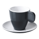 Set 2 Cupe Pt Espresso Din Melamina