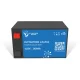 Baterie ULTIMATRON LifePO4, 12.8V, 560Ah, cu bluetooth si Smart BMS integrat