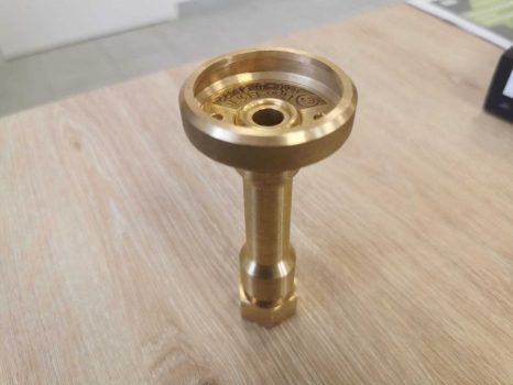 ADAPTOR DISH CU PRELUNGIRE