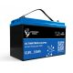 Baterie ULTIMATRON LifePO4, 12.8V, 100Ah, cu bluetooth si Smart BMS integrat